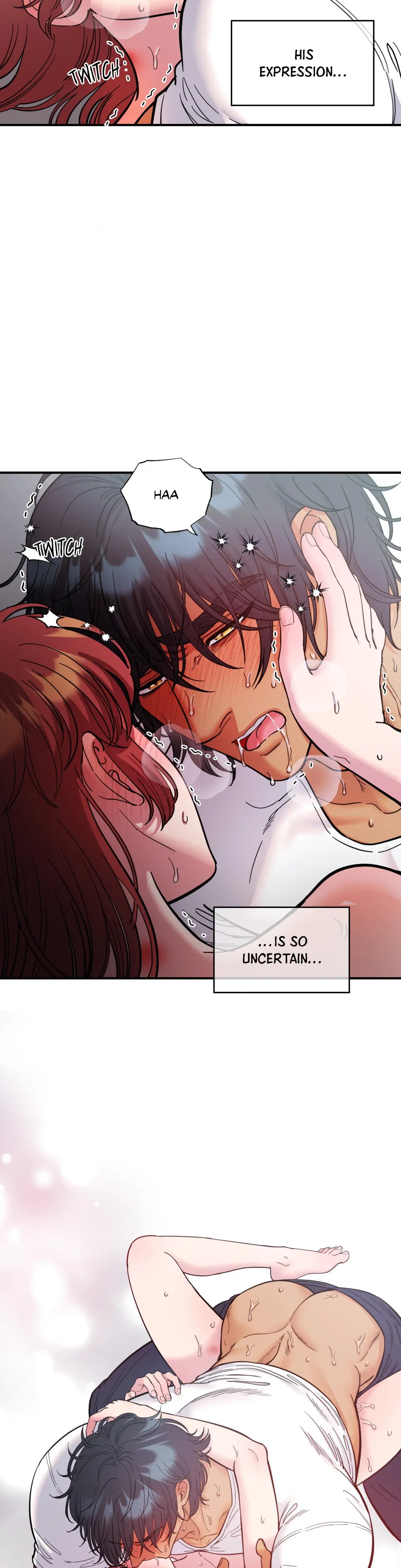 Hanas Demons Of Lust Chapter 68 - Page 32