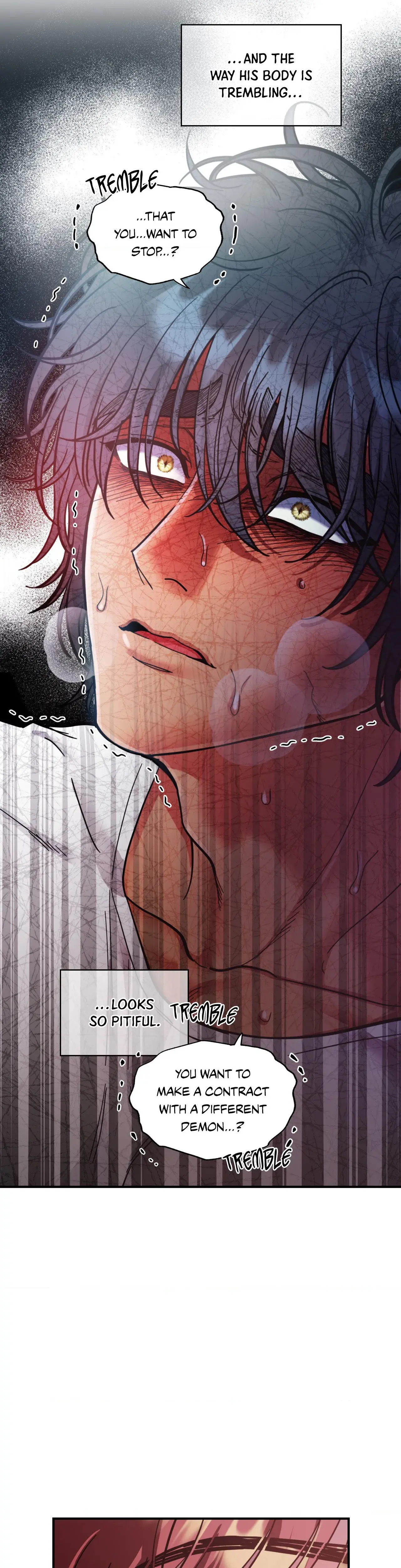 Hanas Demons Of Lust Chapter 68 - Page 8