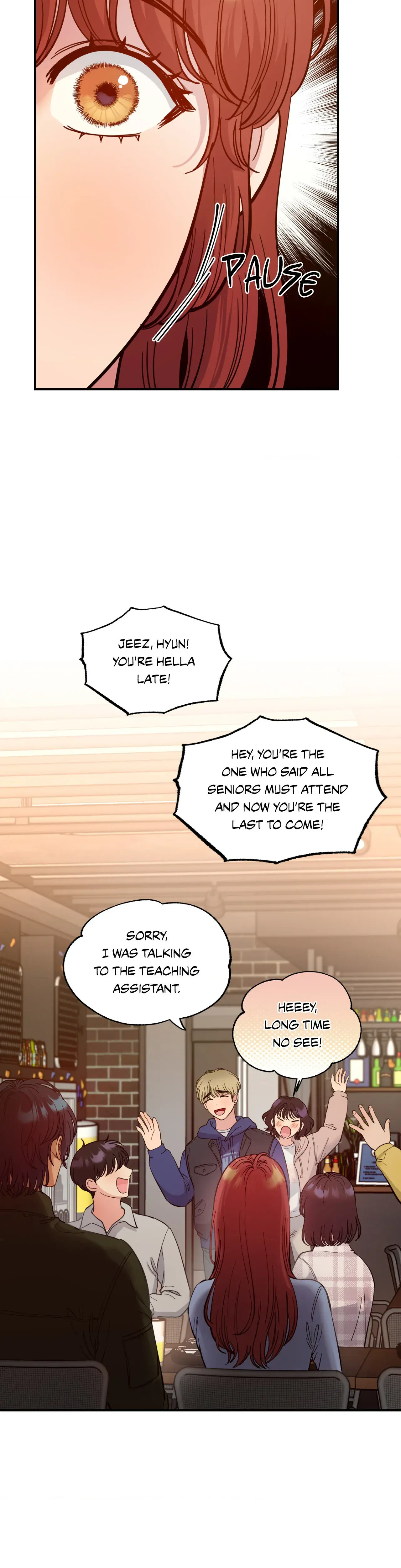 Hanas Demons Of Lust Chapter 69 - Page 10