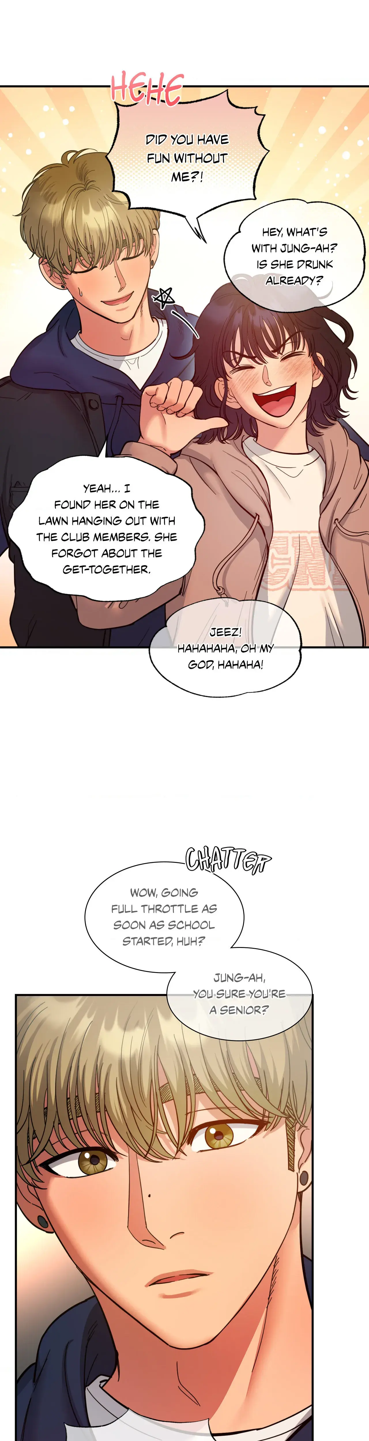Hanas Demons Of Lust Chapter 69 - Page 11