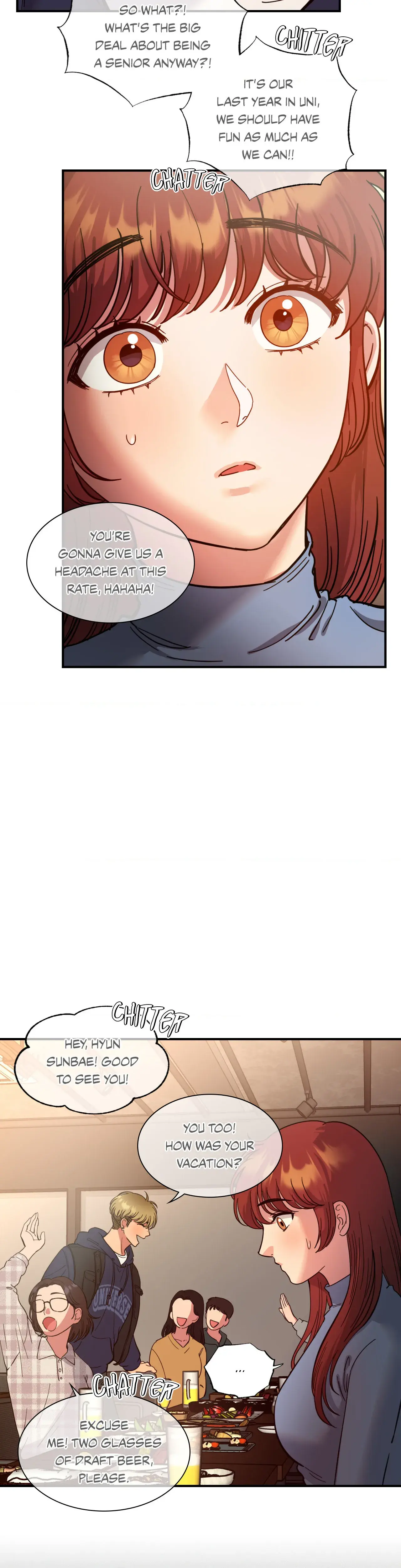 Hanas Demons Of Lust Chapter 69 - Page 12