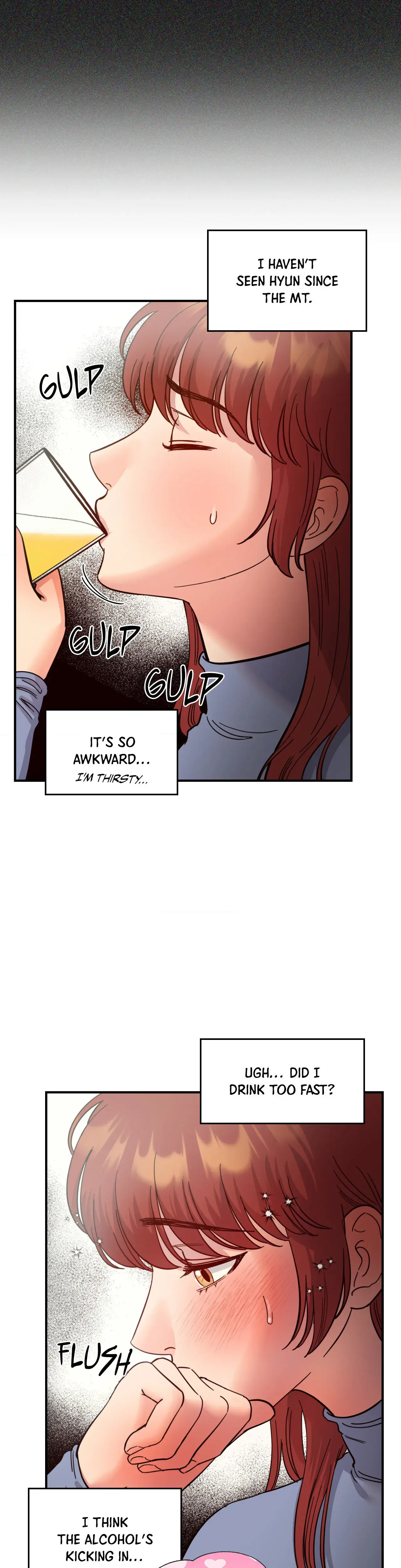 Hanas Demons Of Lust Chapter 69 - Page 14