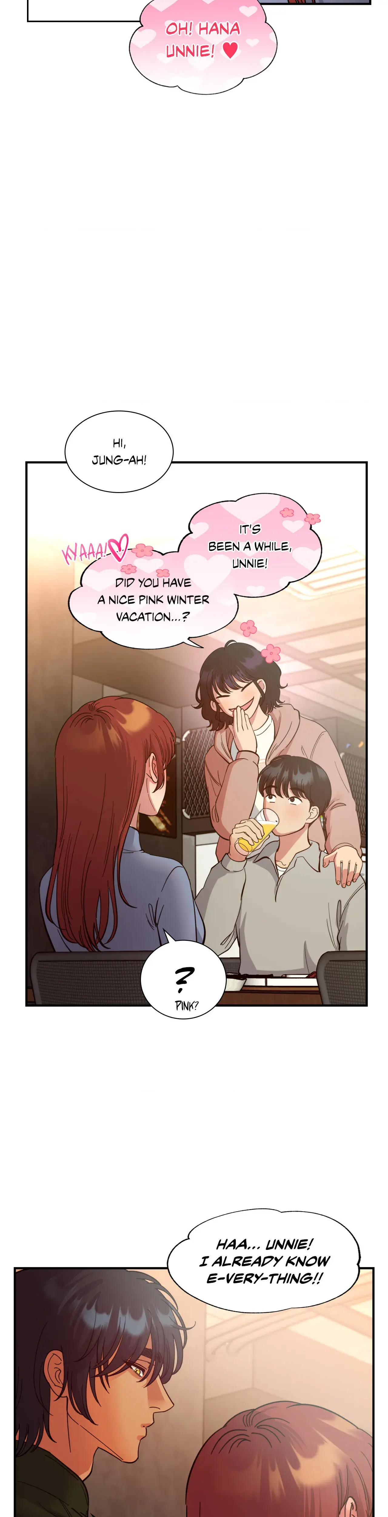 Hanas Demons Of Lust Chapter 69 - Page 15