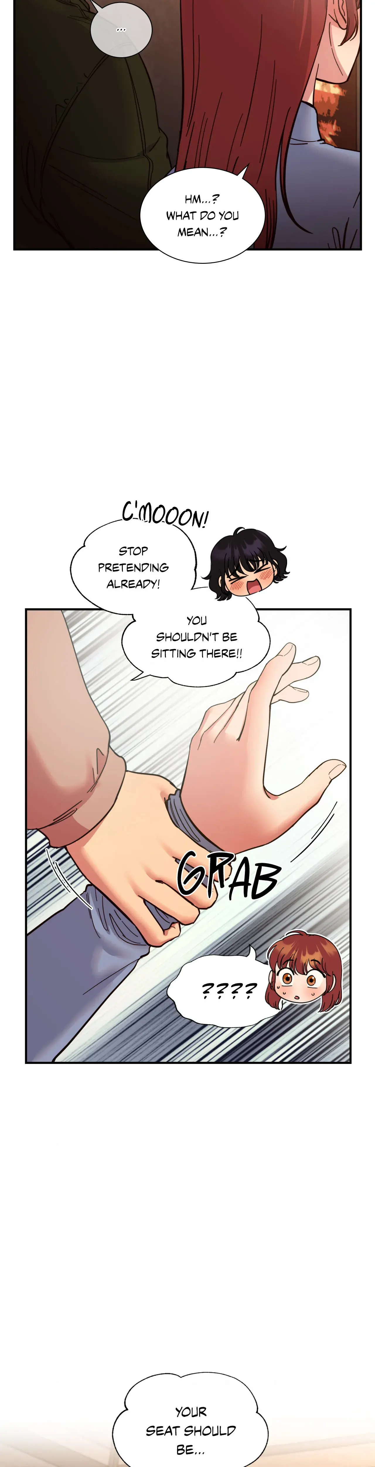 Hanas Demons Of Lust Chapter 69 - Page 16