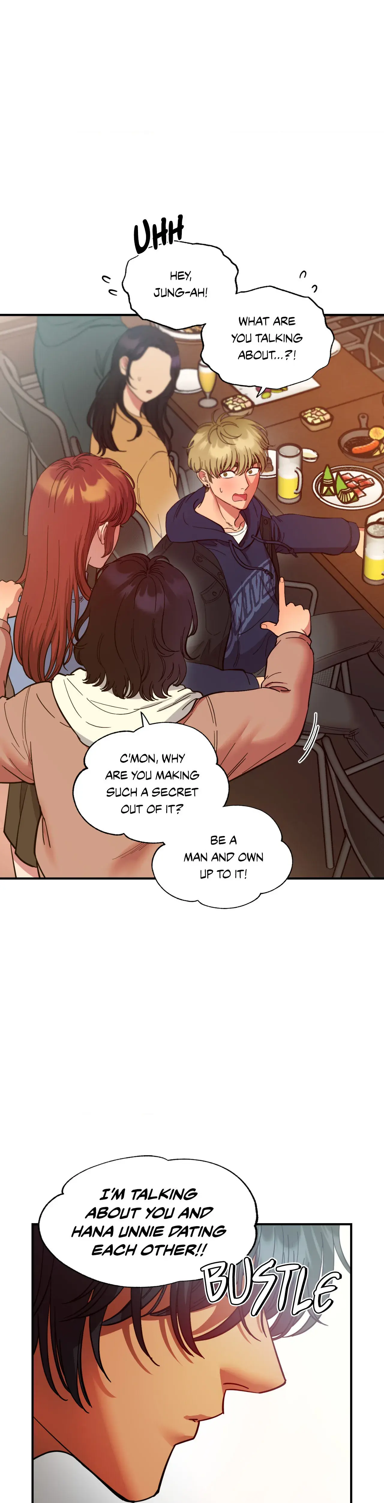 Hanas Demons Of Lust Chapter 69 - Page 18