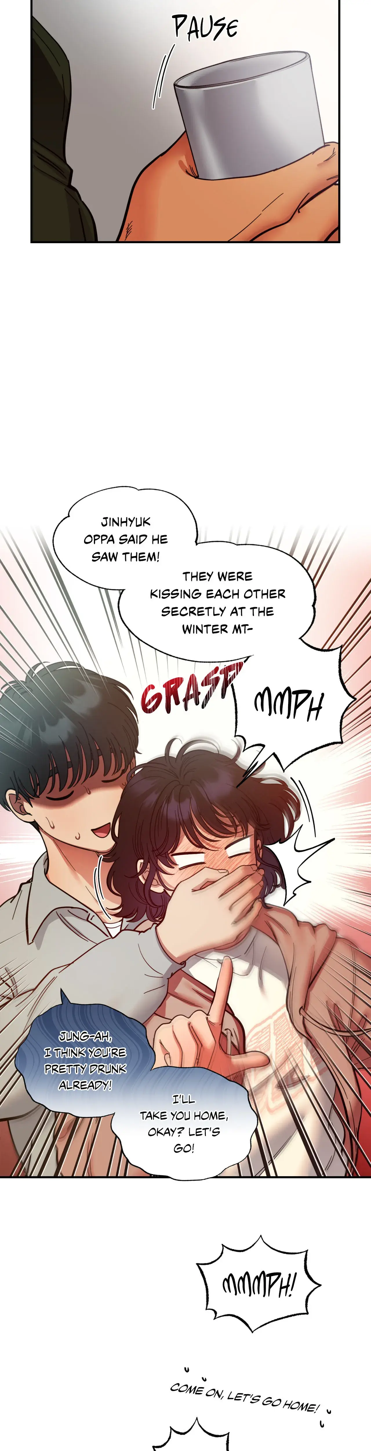 Hanas Demons Of Lust Chapter 69 - Page 19