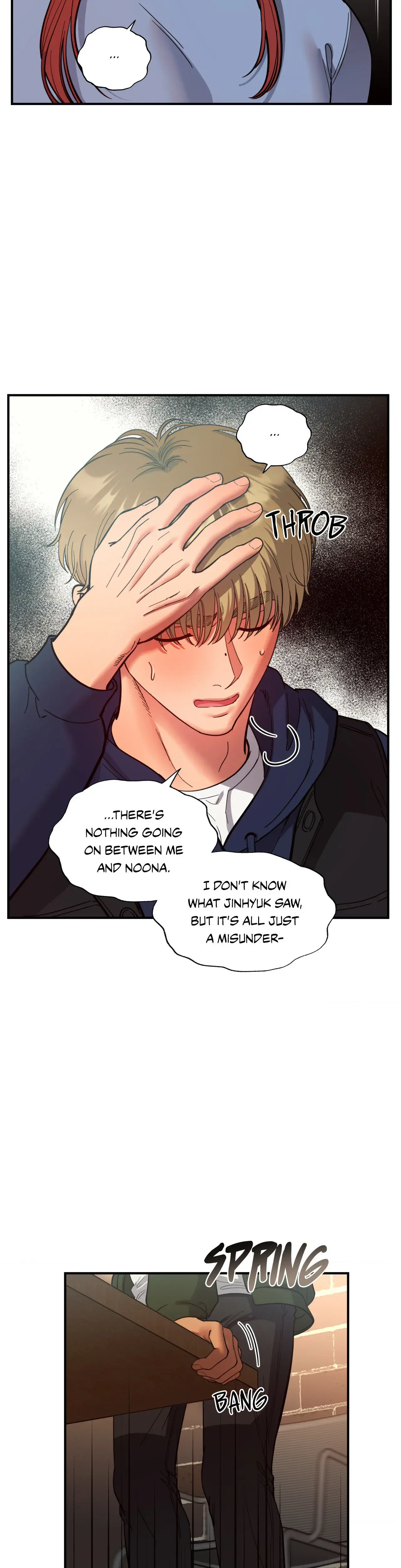 Hanas Demons Of Lust Chapter 69 - Page 21