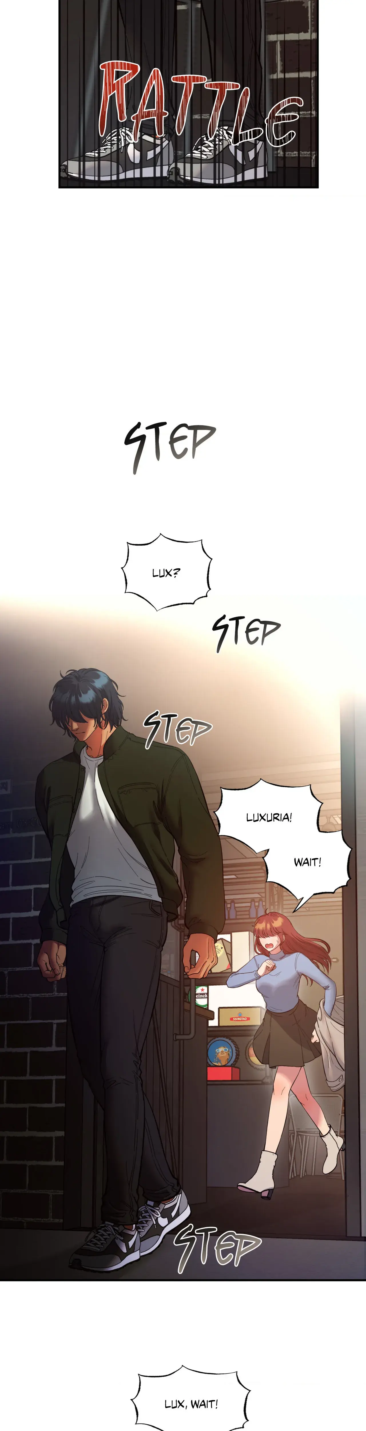 Hanas Demons Of Lust Chapter 69 - Page 22