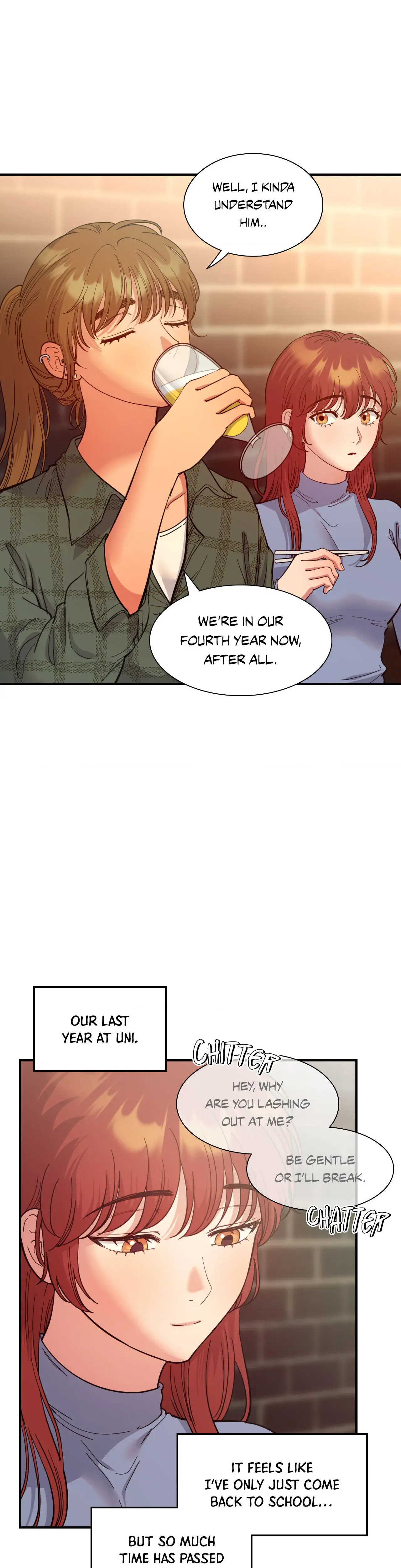 Hanas Demons Of Lust Chapter 69 - Page 3