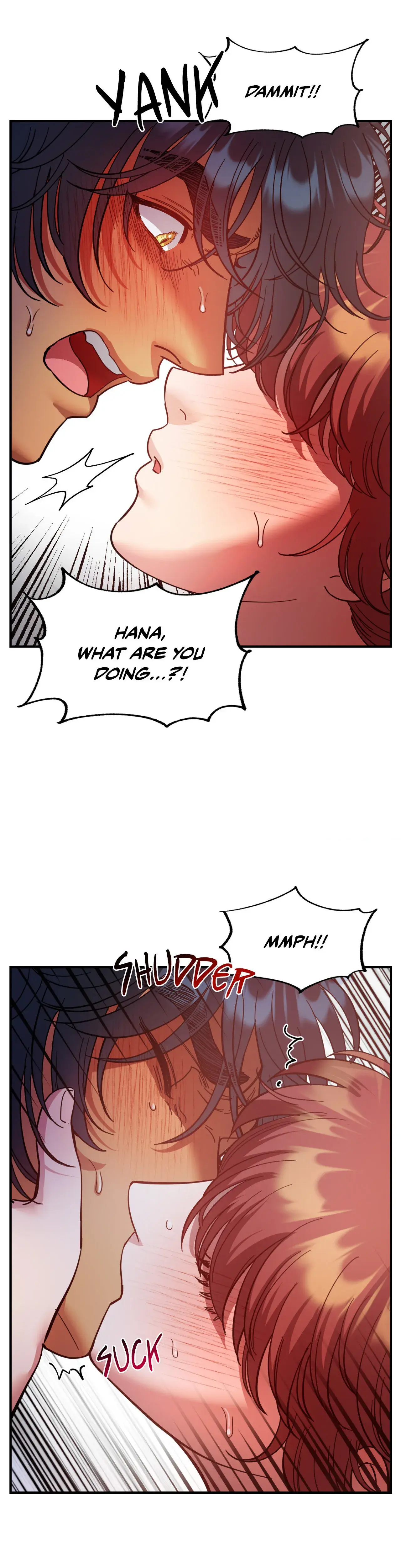 Hanas Demons Of Lust Chapter 69 - Page 35