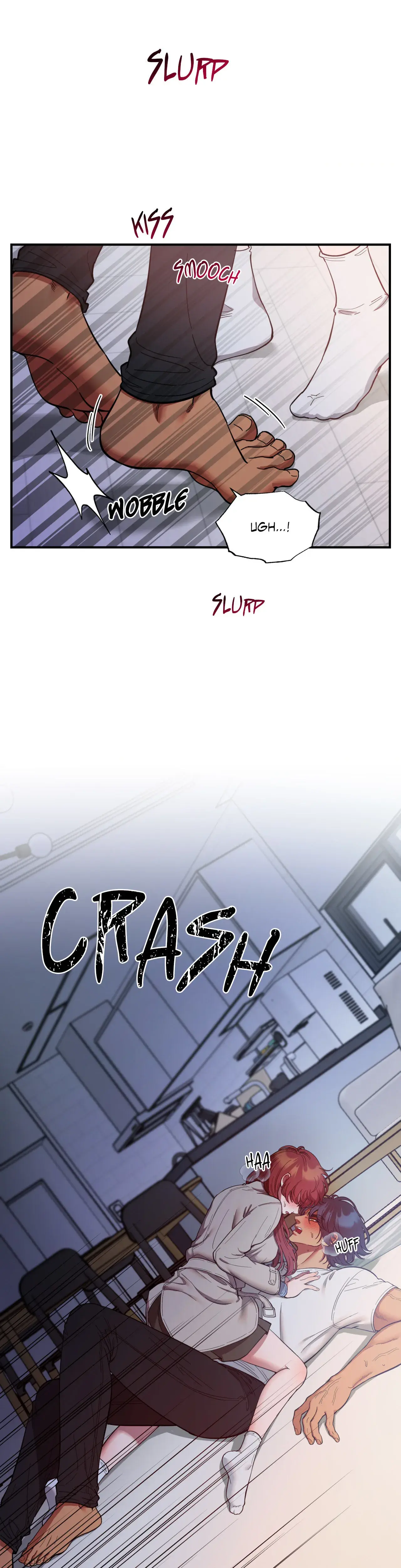 Hanas Demons Of Lust Chapter 69 - Page 36
