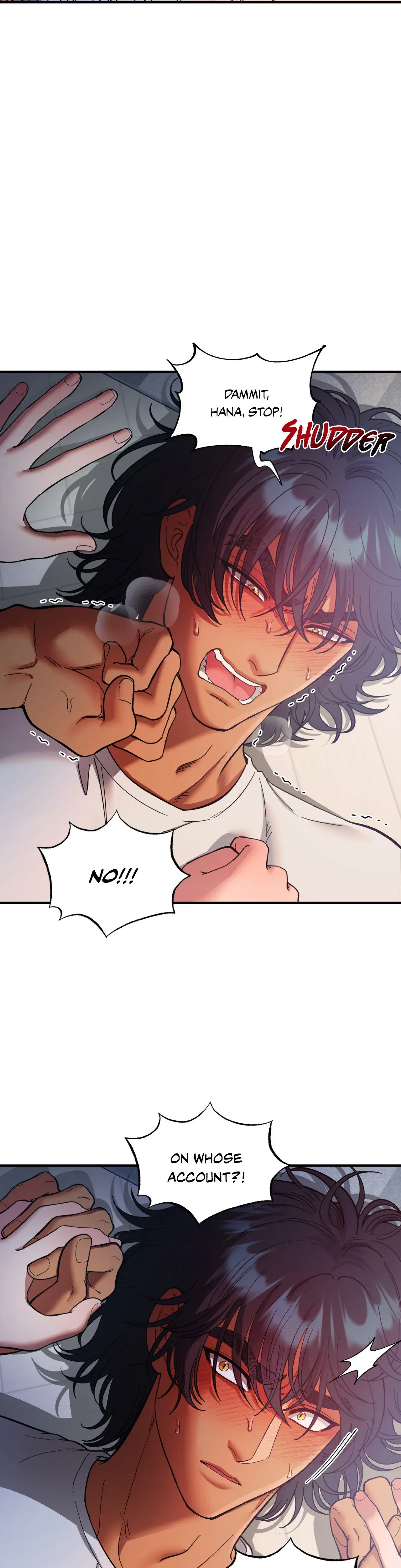 Hanas Demons Of Lust Chapter 69 - Page 37