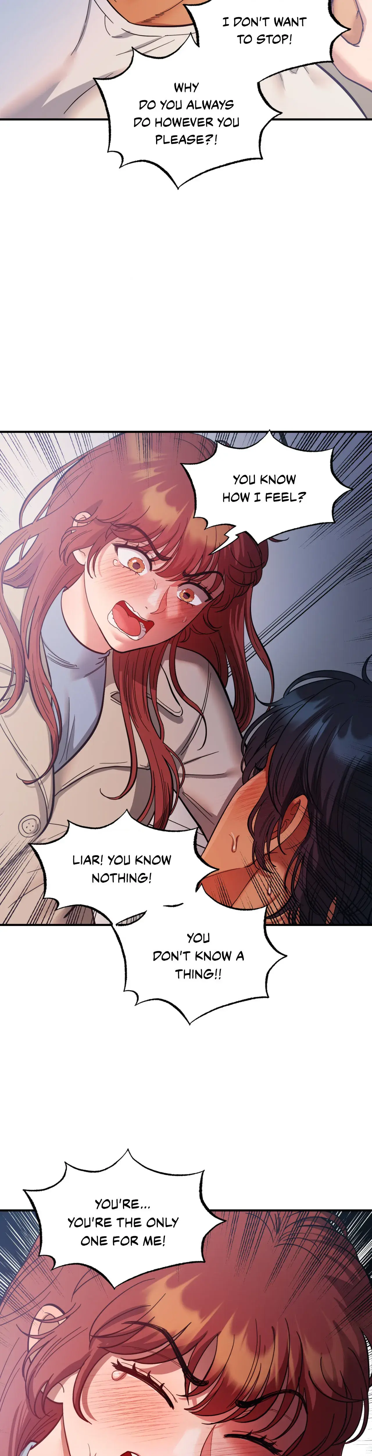 Hanas Demons Of Lust Chapter 69 - Page 38