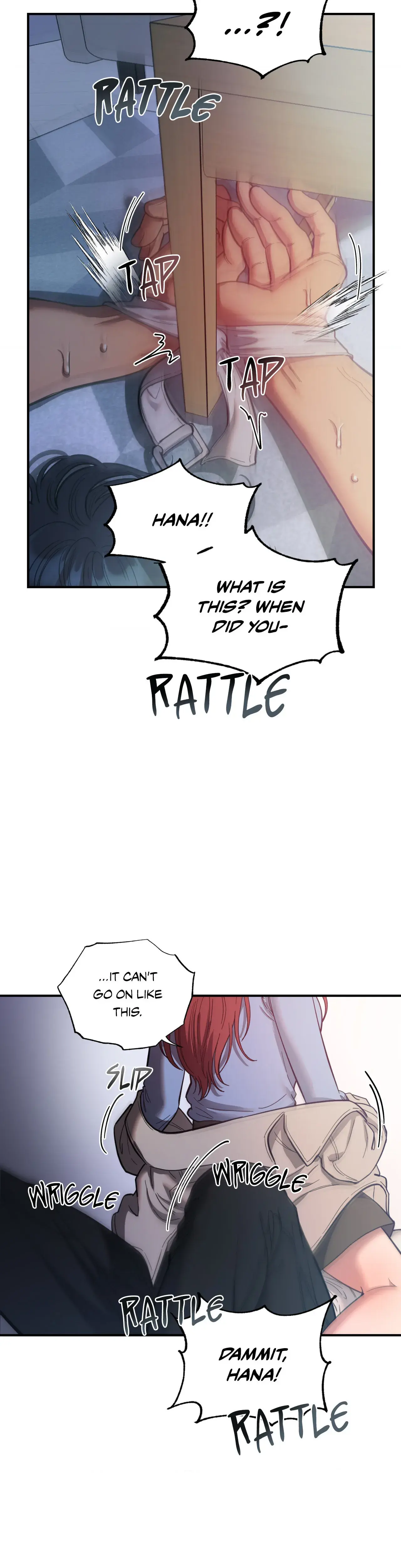 Hanas Demons Of Lust Chapter 69 - Page 40