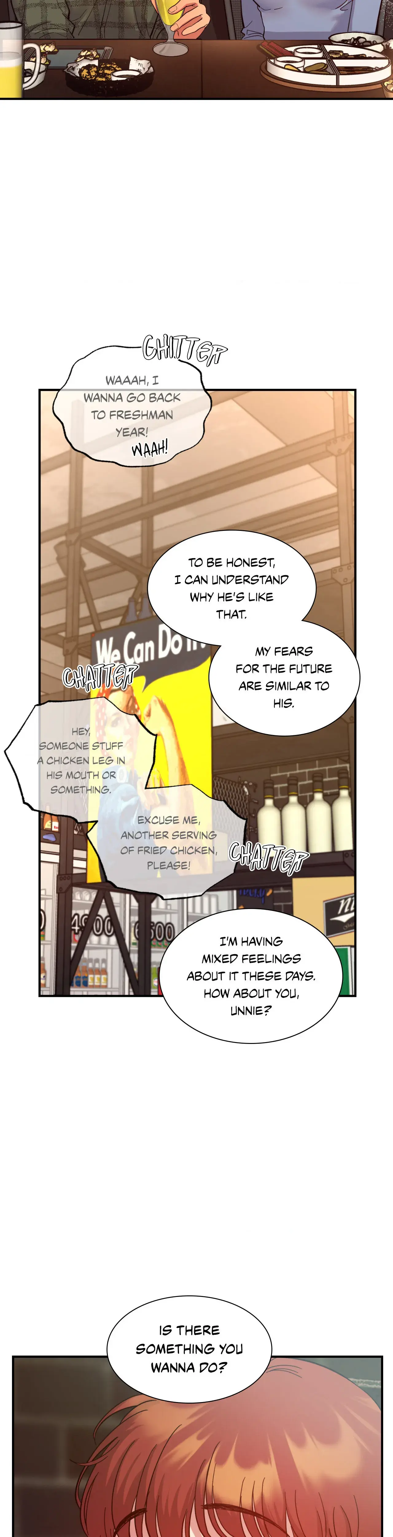 Hanas Demons Of Lust Chapter 69 - Page 5