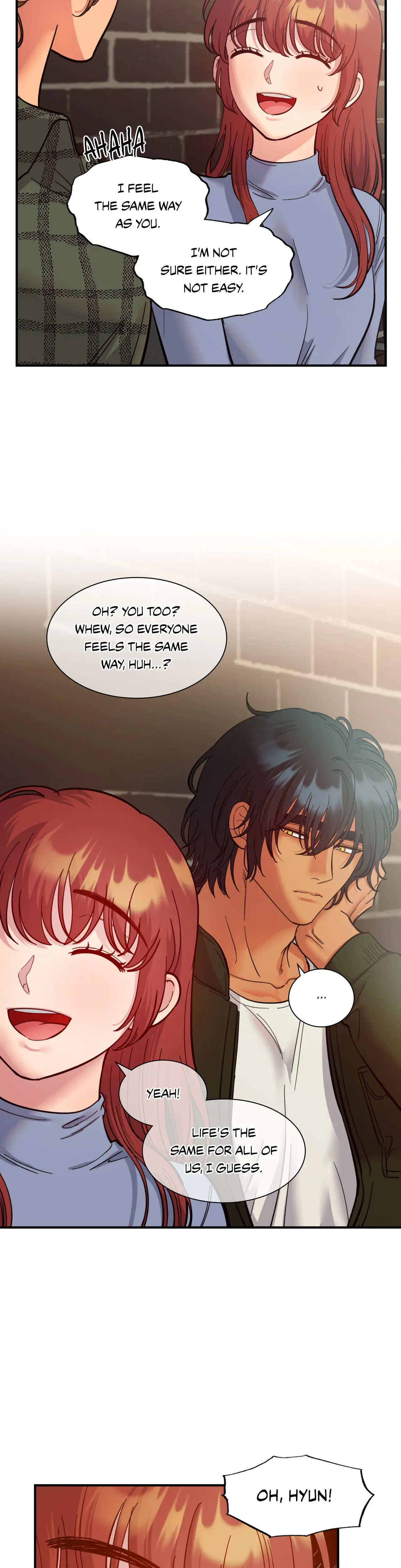 Hanas Demons Of Lust Chapter 69 - Page 9