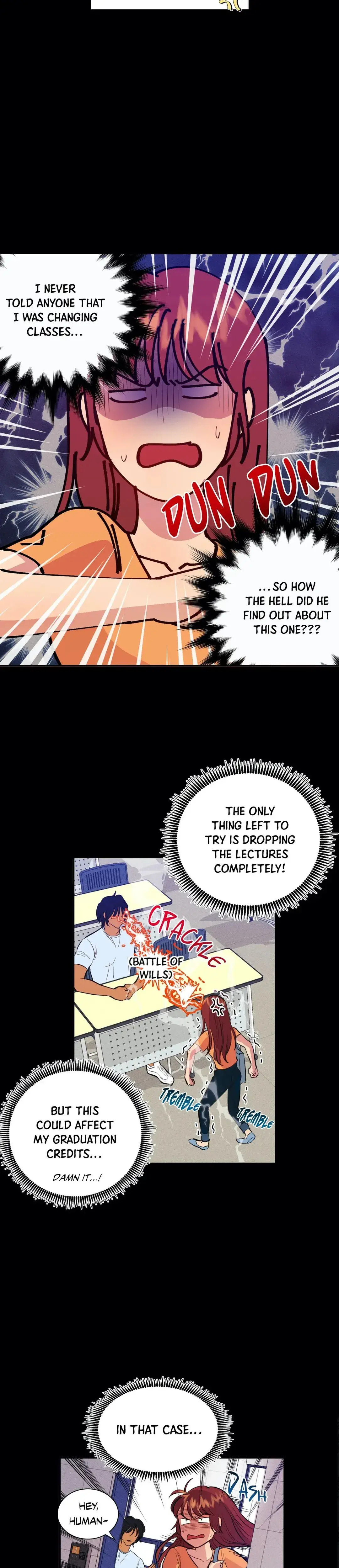 Hanas Demons Of Lust Chapter 7 - Page 10