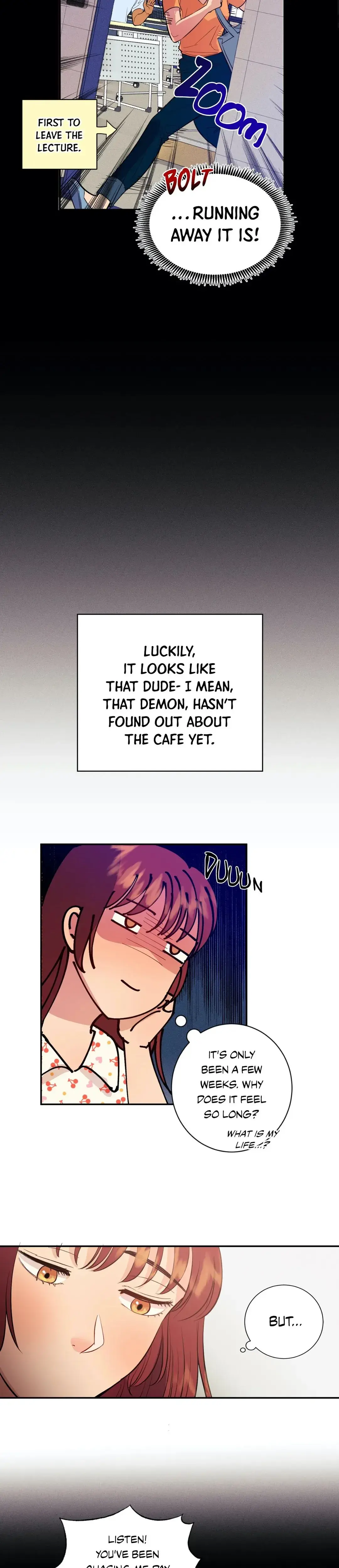 Hanas Demons Of Lust Chapter 7 - Page 11