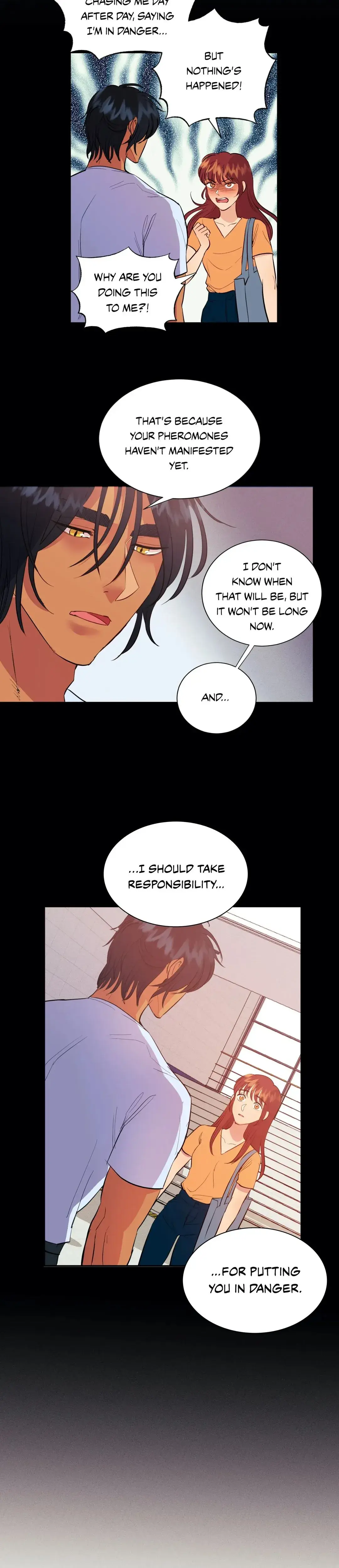 Hanas Demons Of Lust Chapter 7 - Page 12