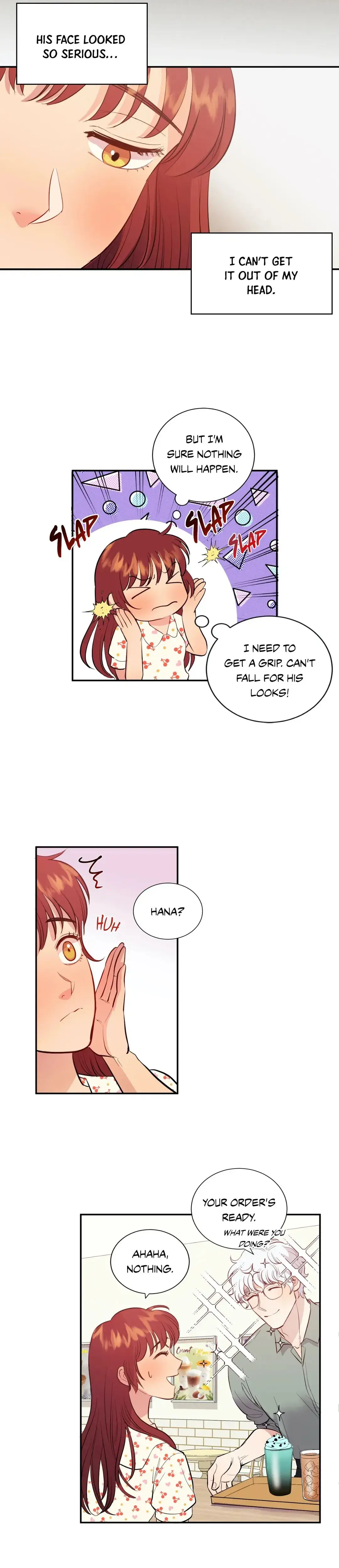 Hanas Demons Of Lust Chapter 7 - Page 13
