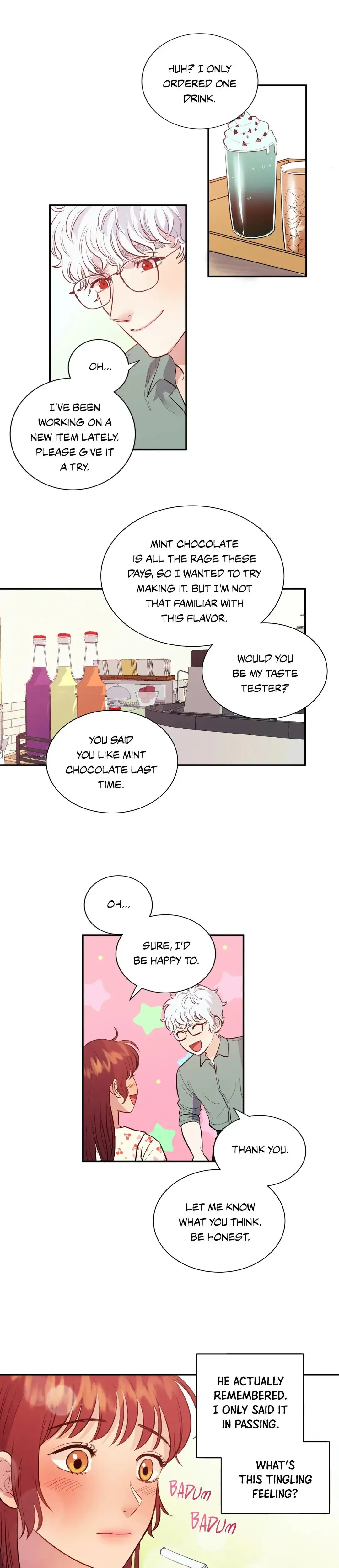 Hanas Demons Of Lust Chapter 7 - Page 14