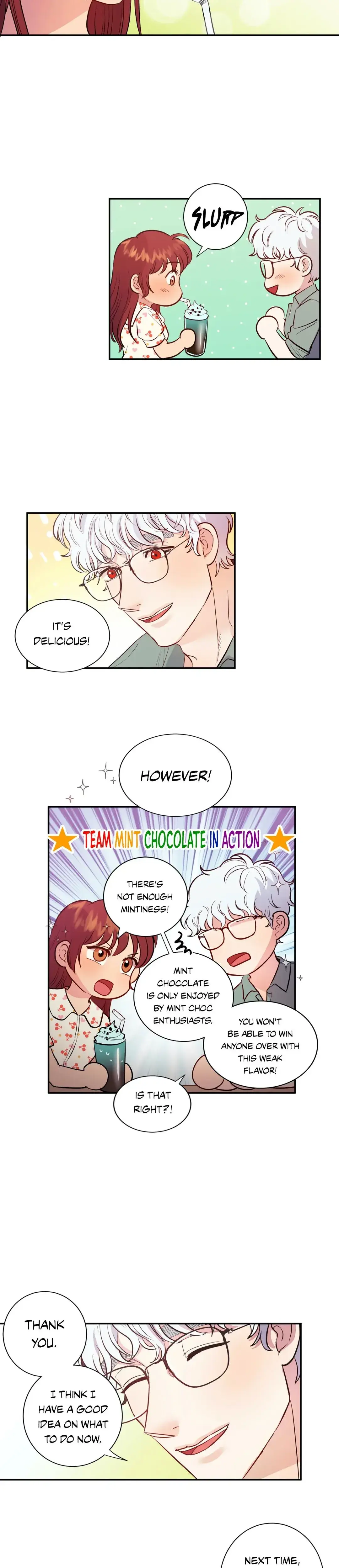 Hanas Demons Of Lust Chapter 7 - Page 15