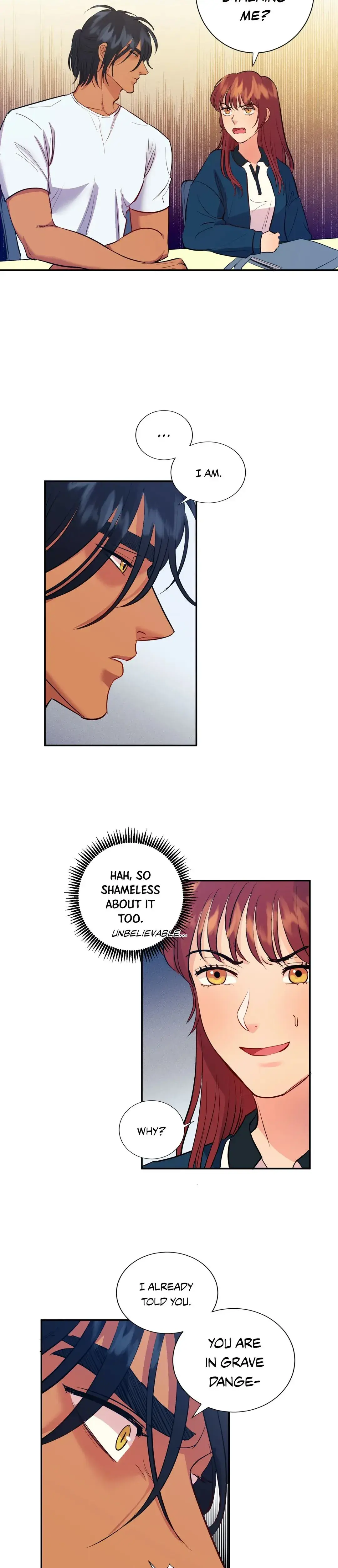 Hanas Demons Of Lust Chapter 7 - Page 2
