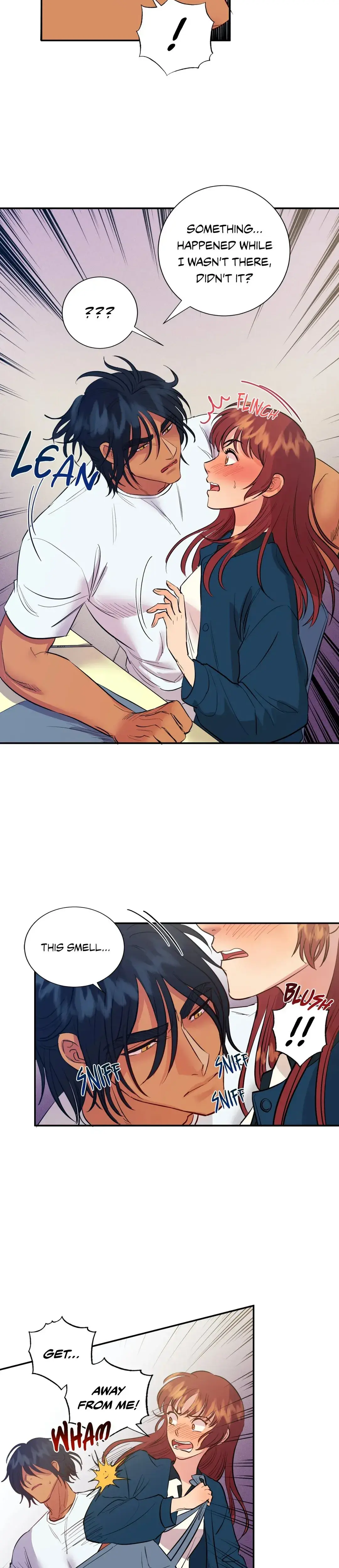 Hanas Demons Of Lust Chapter 7 - Page 3