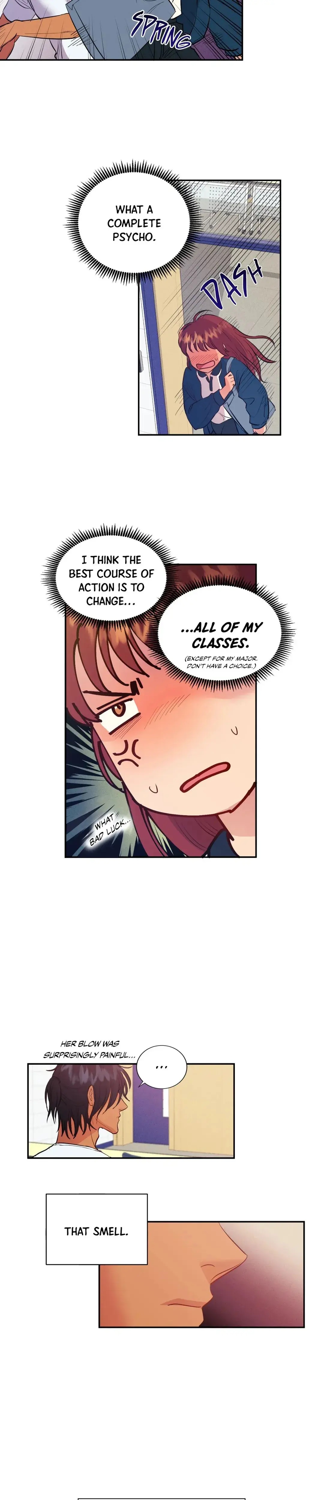 Hanas Demons Of Lust Chapter 7 - Page 4