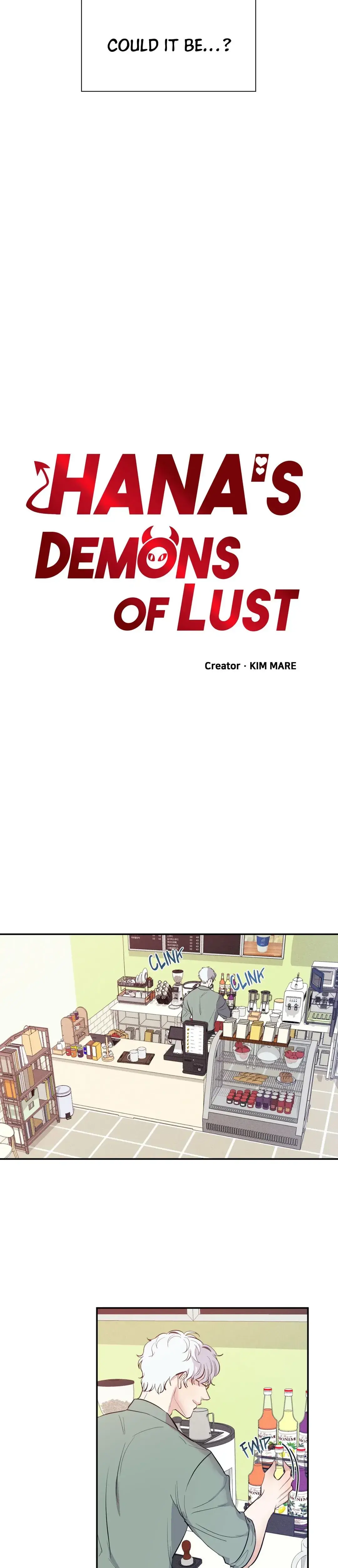 Hanas Demons Of Lust Chapter 7 - Page 5