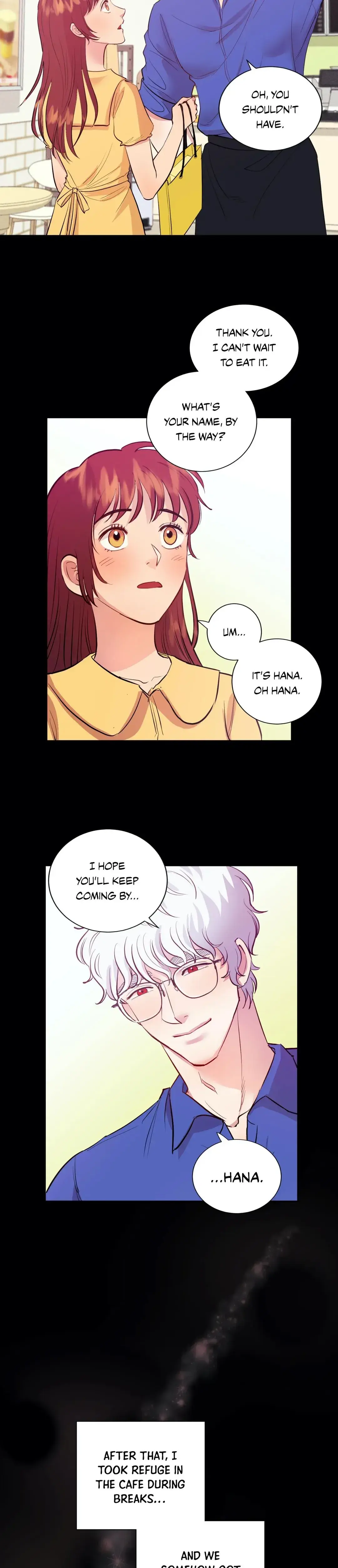 Hanas Demons Of Lust Chapter 7 - Page 8