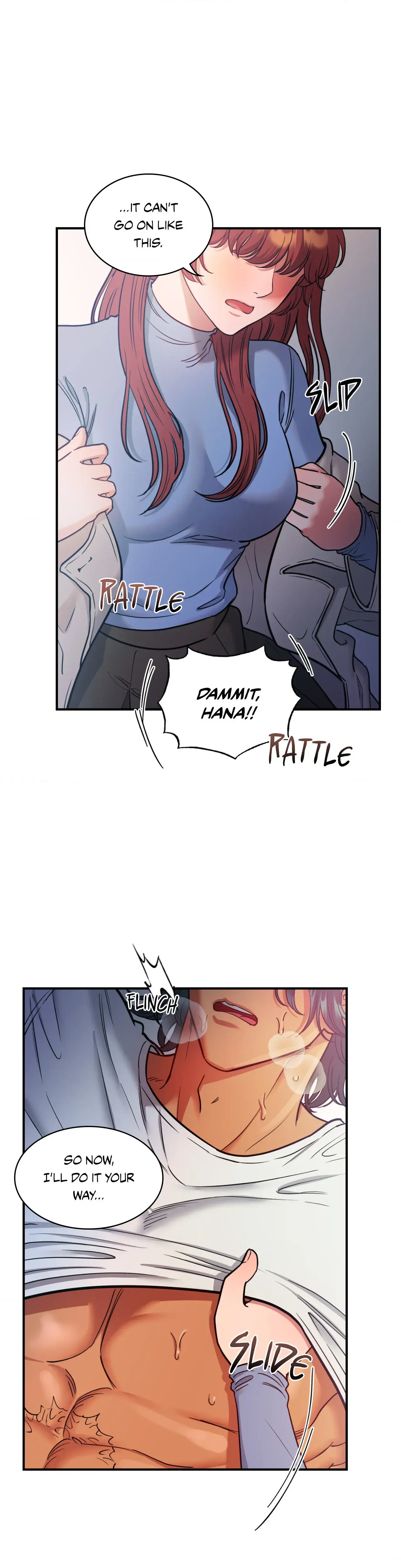Hanas Demons Of Lust Chapter 70 - Page 1