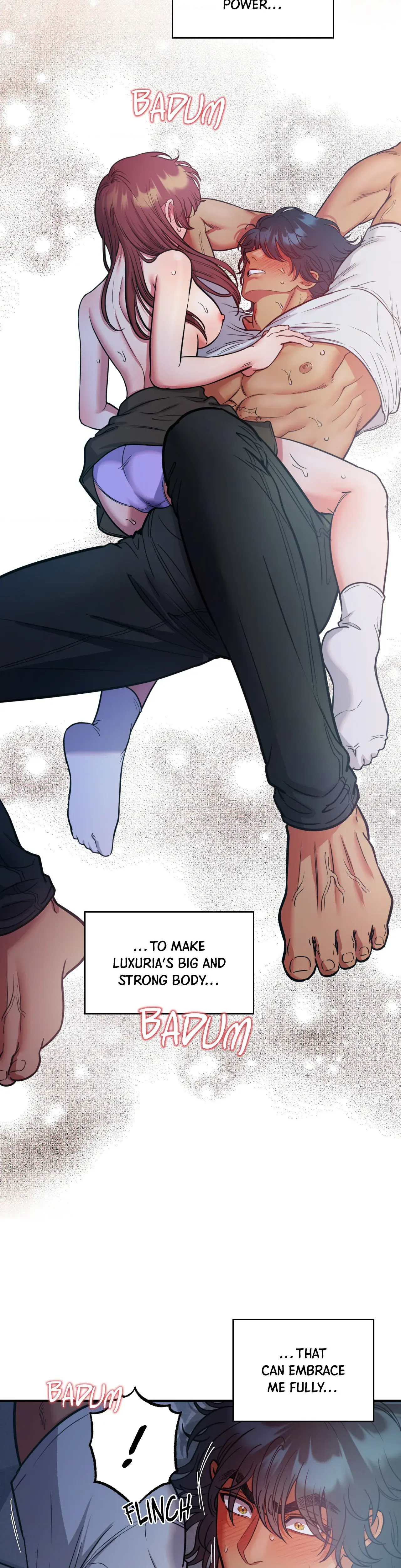 Hanas Demons Of Lust Chapter 70 - Page 12