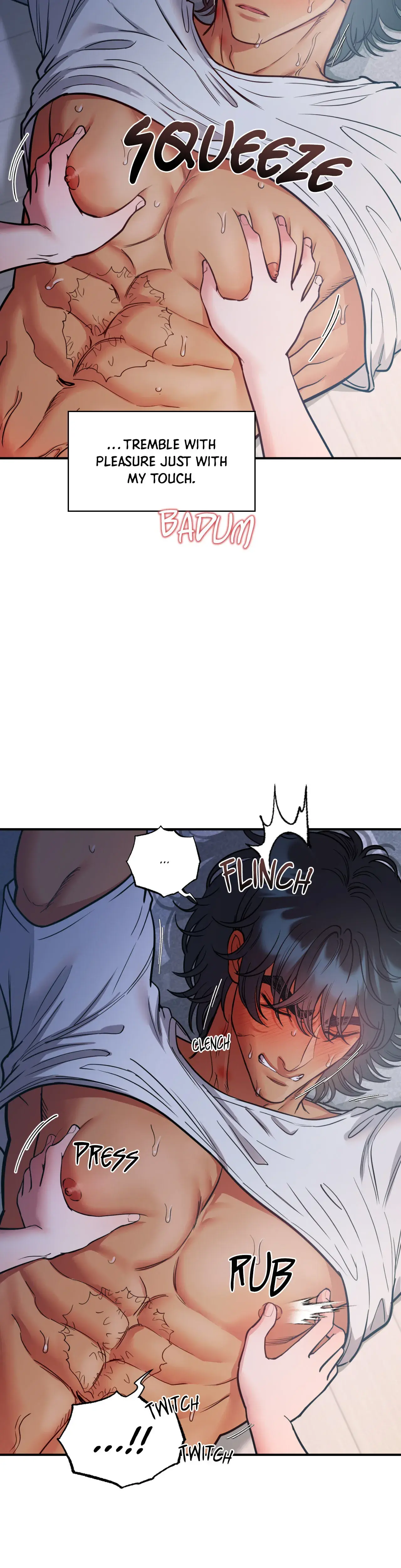 Hanas Demons Of Lust Chapter 70 - Page 13