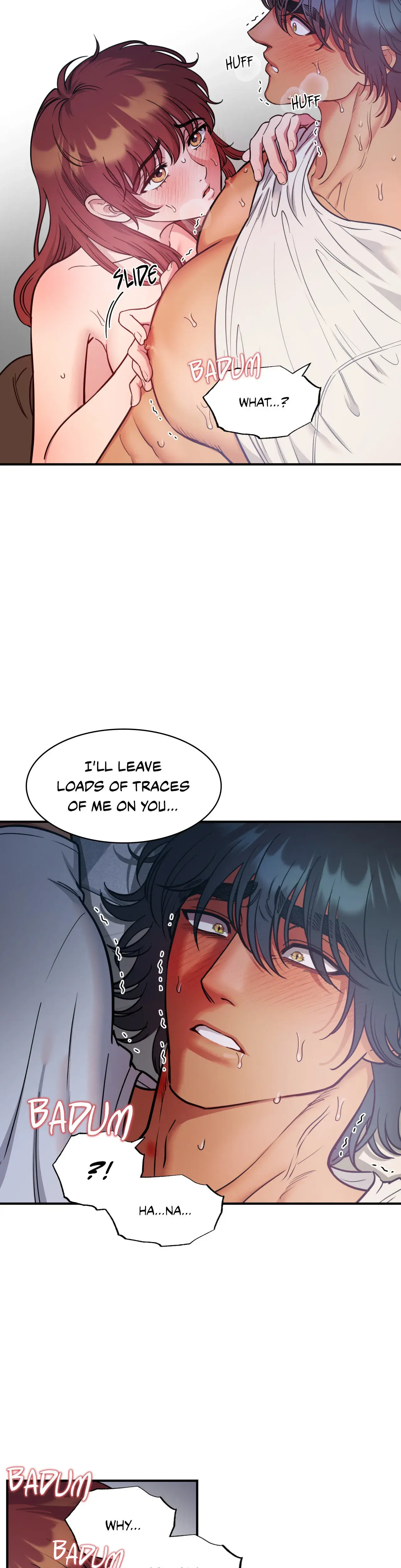 Hanas Demons Of Lust Chapter 70 - Page 16