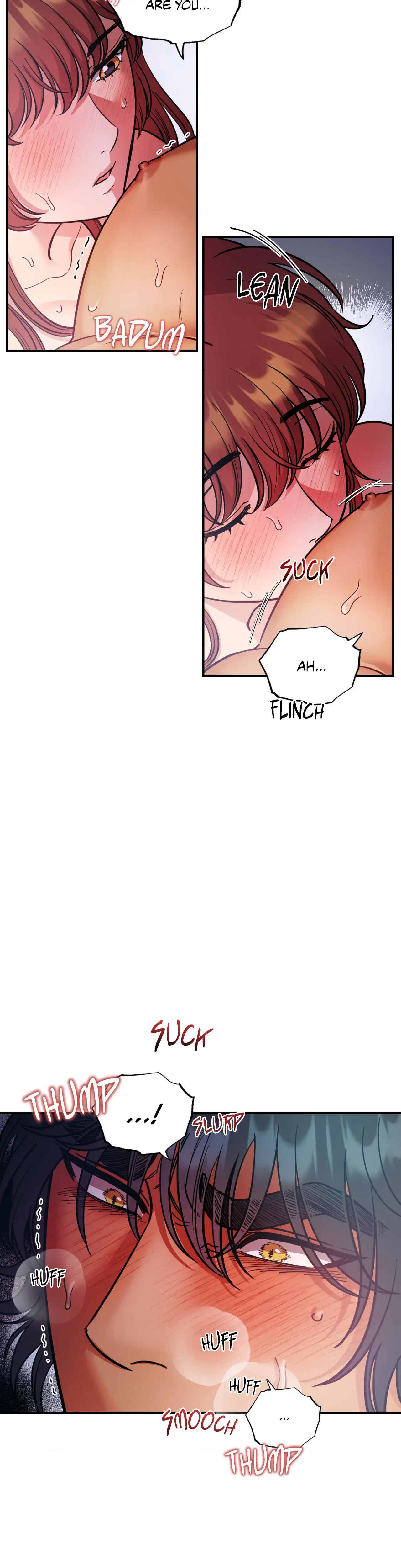 Hanas Demons Of Lust Chapter 70 - Page 17