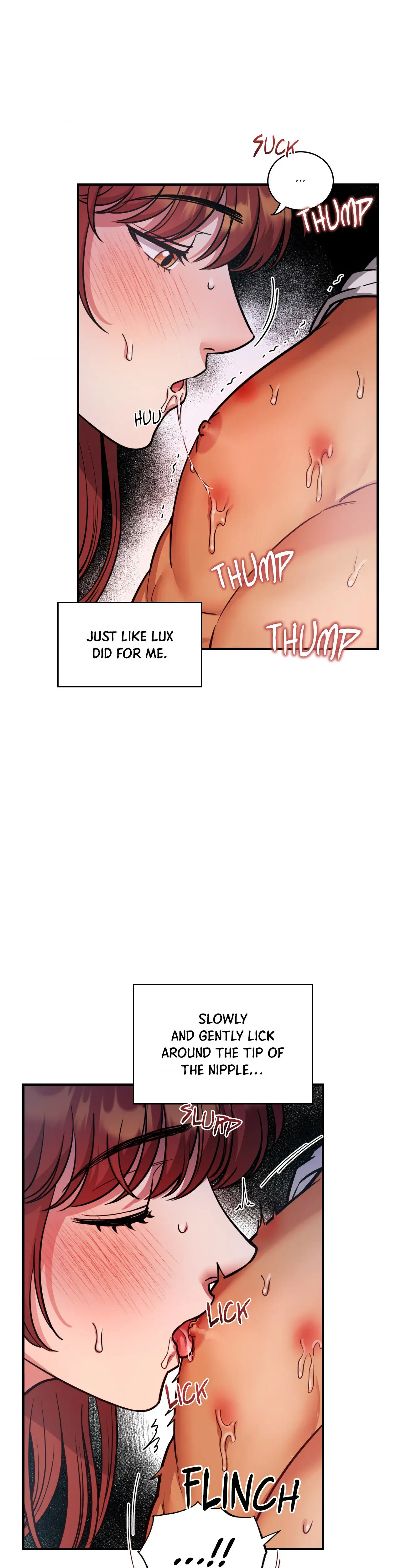 Hanas Demons Of Lust Chapter 70 - Page 18