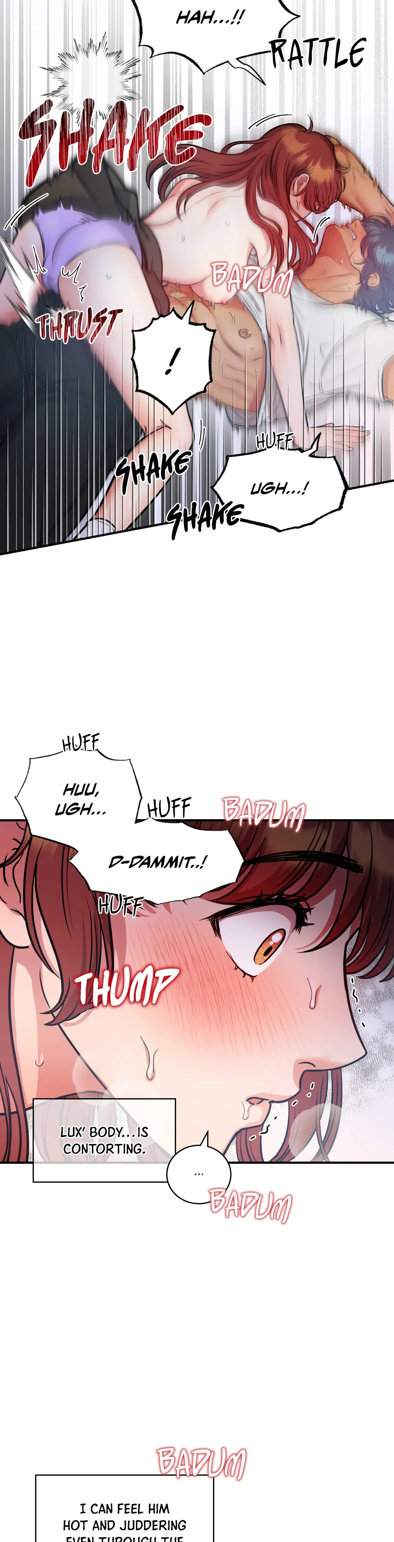 Hanas Demons Of Lust Chapter 70 - Page 20