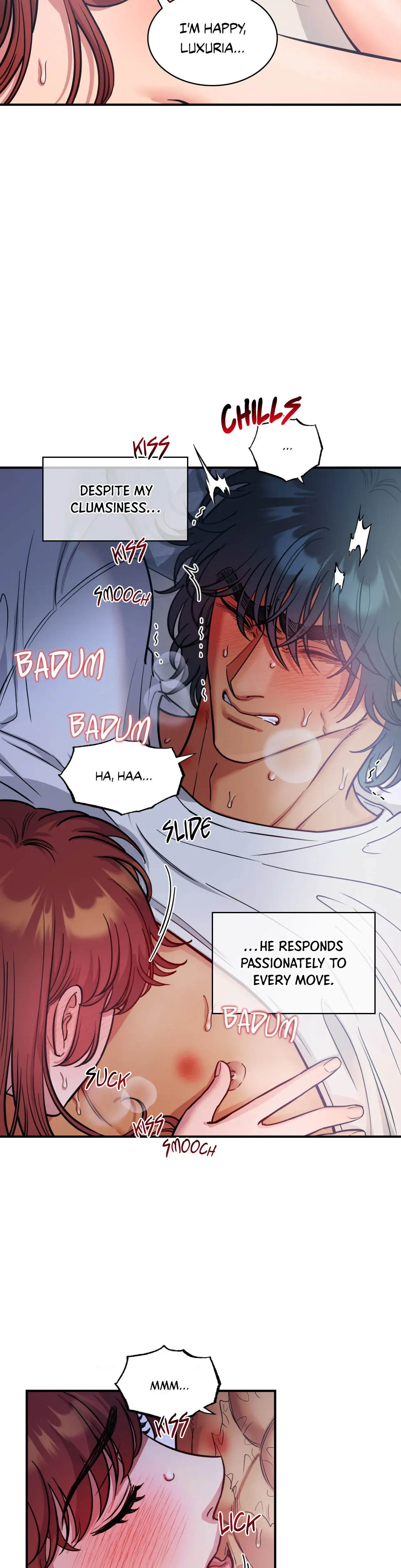 Hanas Demons Of Lust Chapter 70 - Page 22