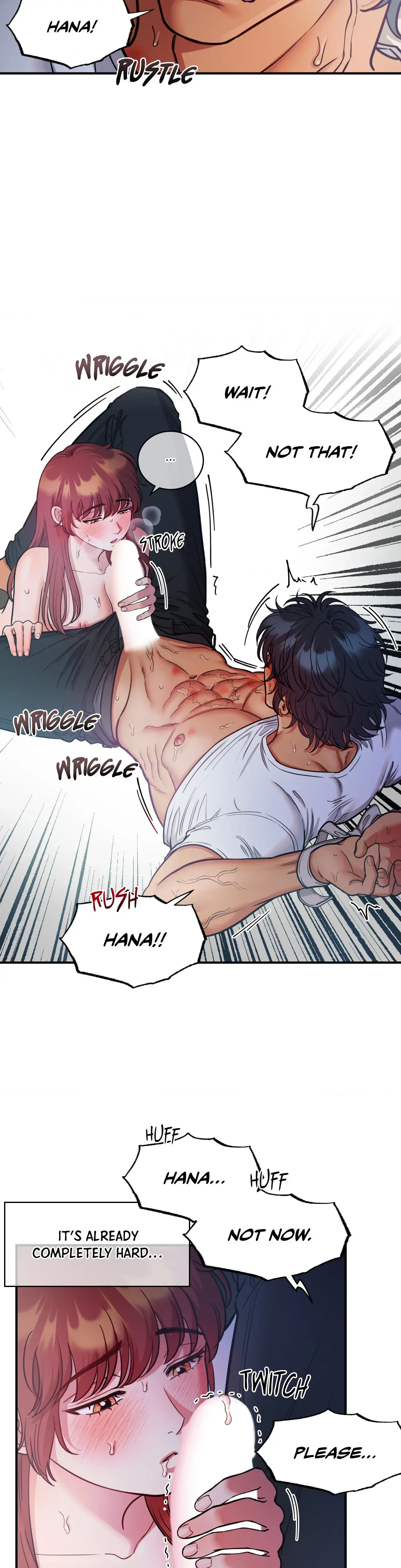 Hanas Demons Of Lust Chapter 70 - Page 24