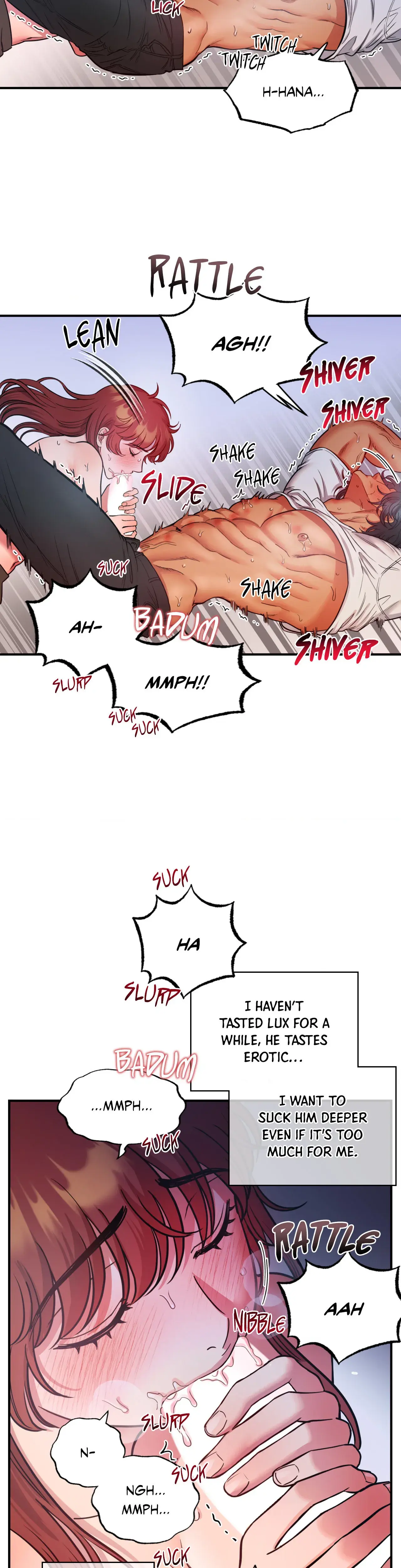Hanas Demons Of Lust Chapter 70 - Page 26