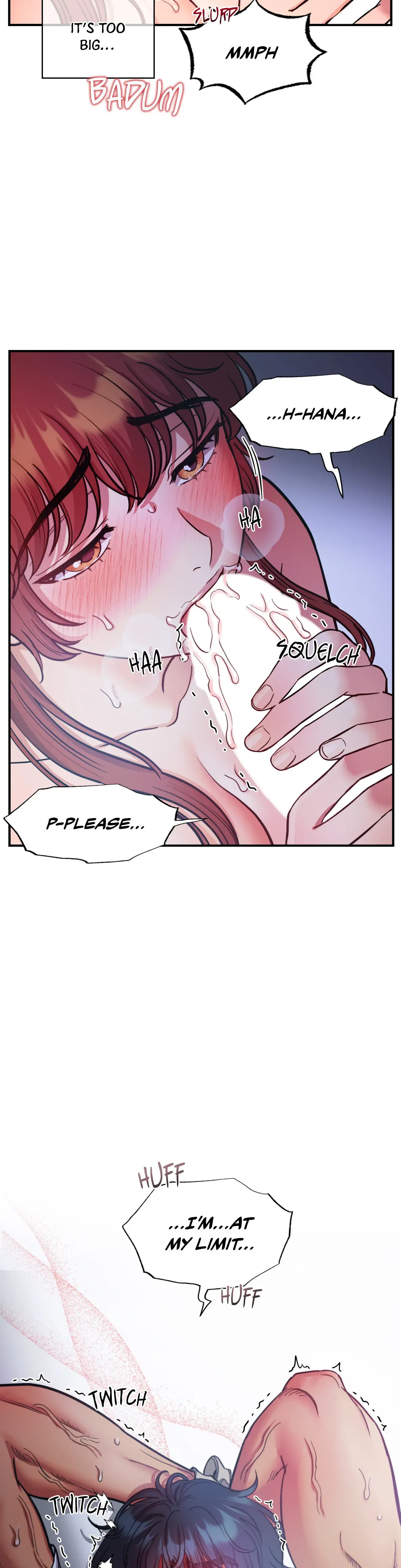 Hanas Demons Of Lust Chapter 70 - Page 27