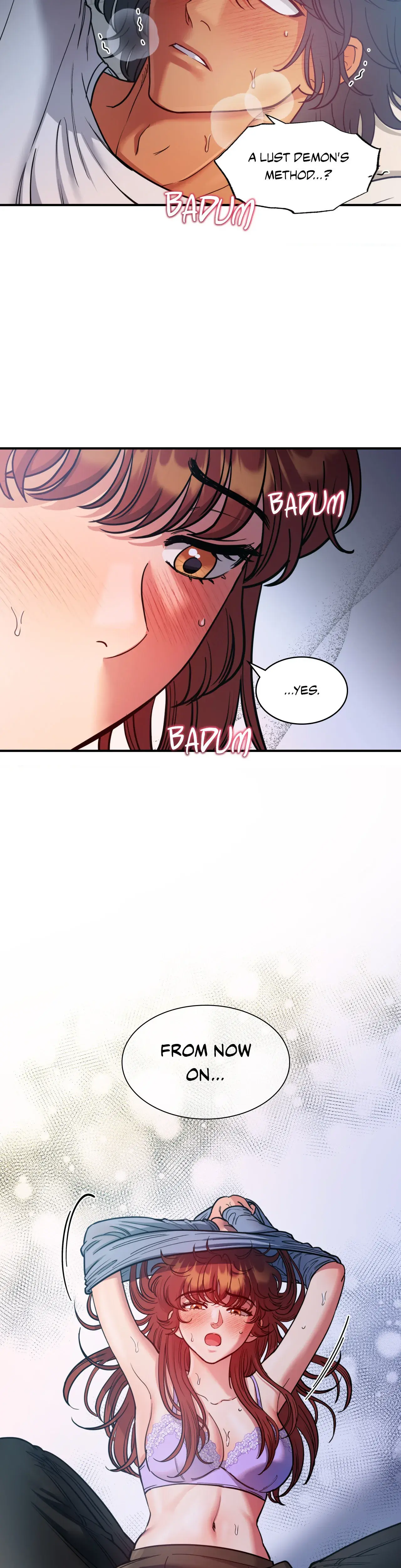 Hanas Demons Of Lust Chapter 70 - Page 3