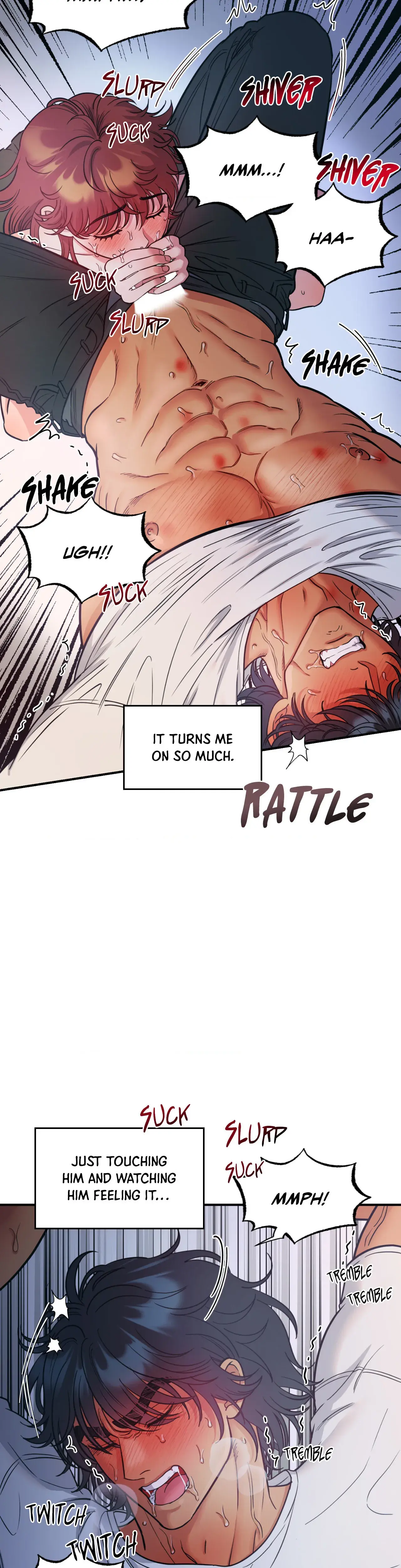 Hanas Demons Of Lust Chapter 70 - Page 30