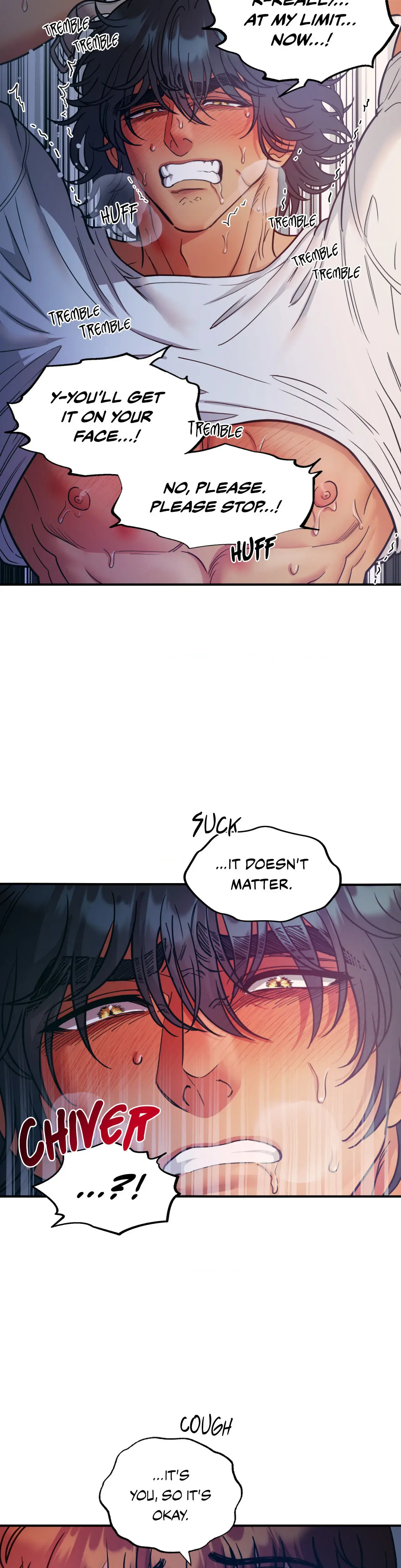 Hanas Demons Of Lust Chapter 70 - Page 32
