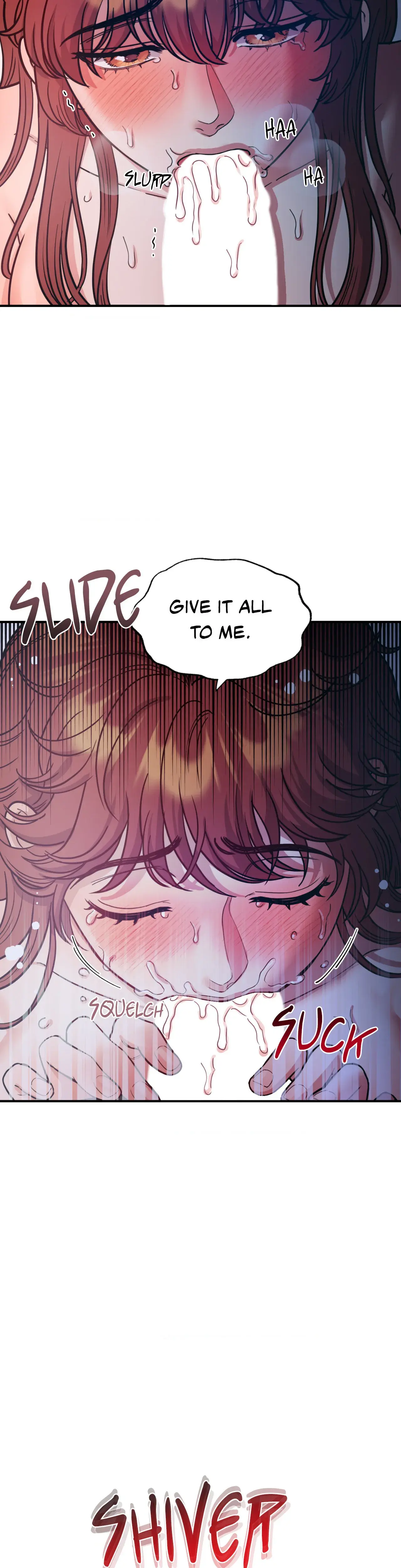 Hanas Demons Of Lust Chapter 70 - Page 33