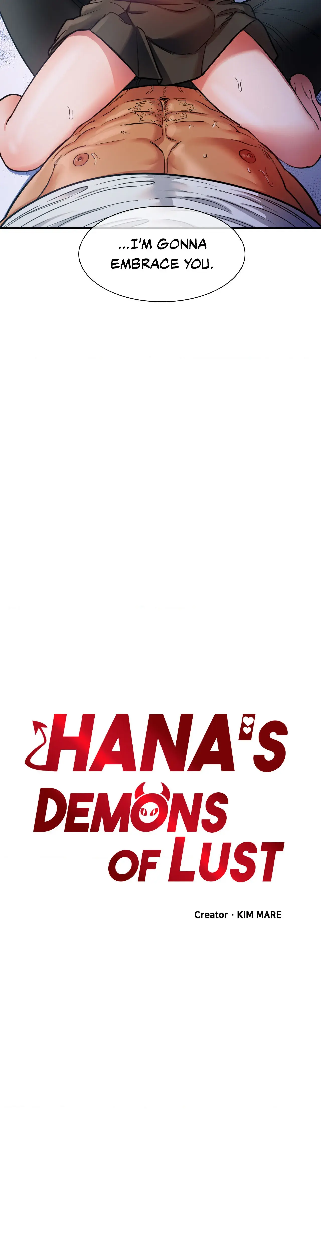 Hanas Demons Of Lust Chapter 70 - Page 4