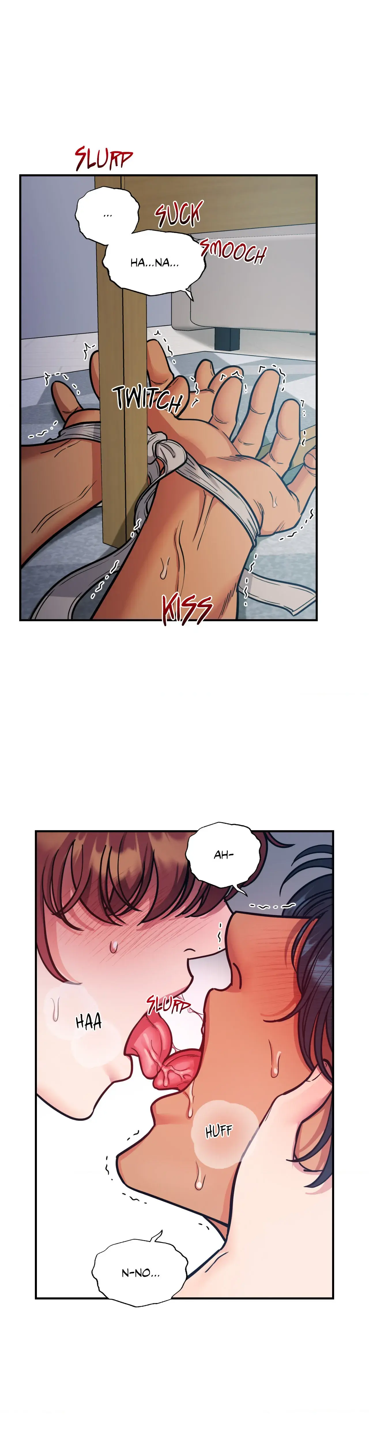 Hanas Demons Of Lust Chapter 70 - Page 5