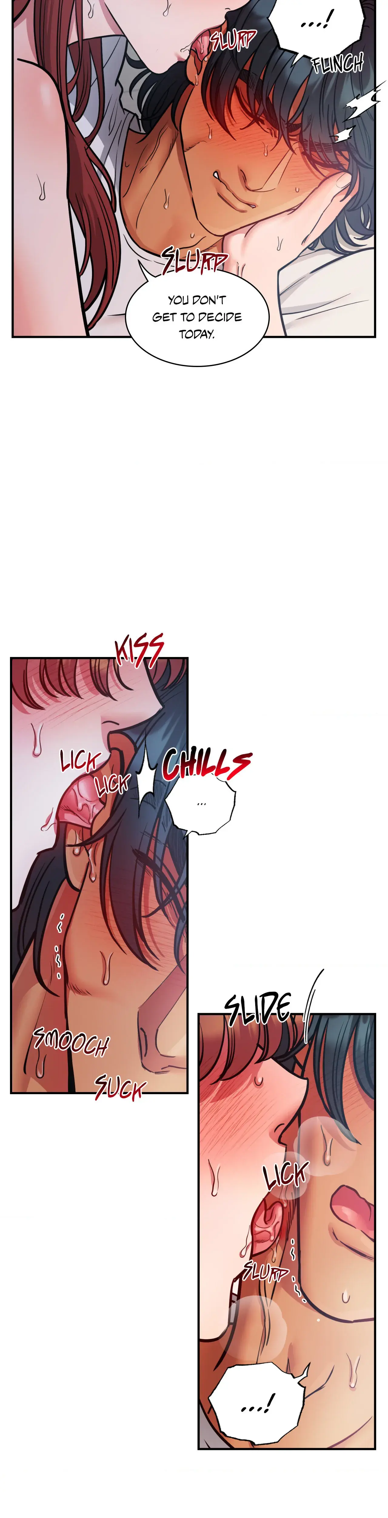 Hanas Demons Of Lust Chapter 70 - Page 7