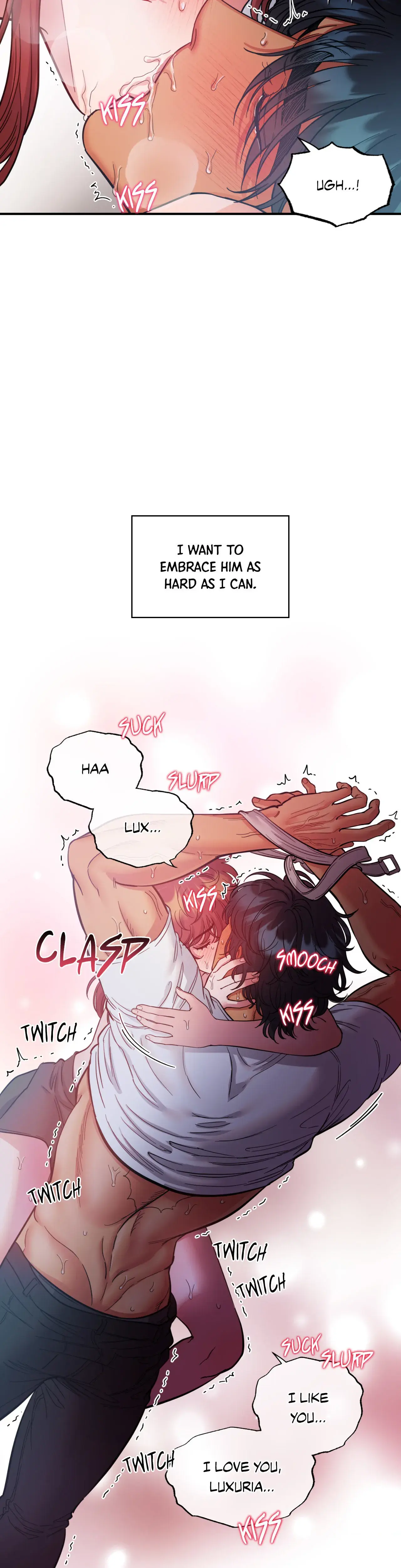 Hanas Demons Of Lust Chapter 71 - Page 13